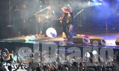 Diez mil personas vivieron la fiesta pastillera en Pilar