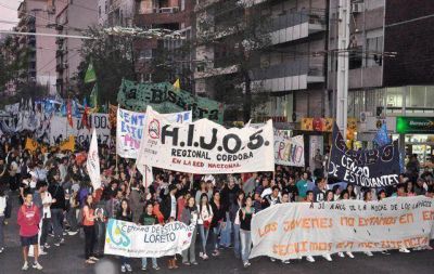 Conmemoraron la Noche de los L�pices con actos y marchas