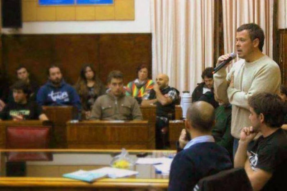 Promueven el desarrollo de la m�sica marplatense