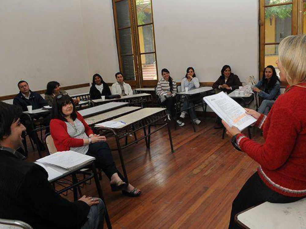 El lunes no habr� clases en la mayor�a de las escuelas de Mendoza