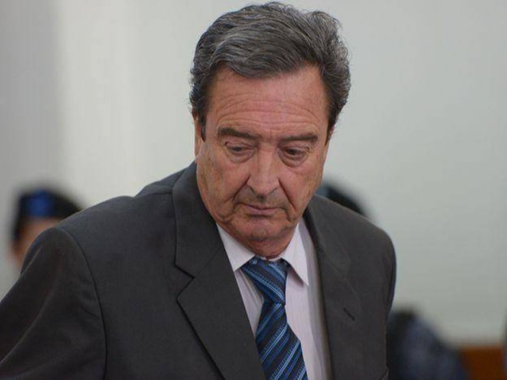 Le negaron la prisi�n domiciliaria al ex juez federal Otilio Romano