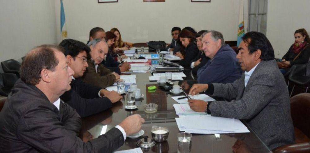 La Comisin de Salud Pblica de la Legislatura recibi a la Asociacin de Dilisis de Jujuy