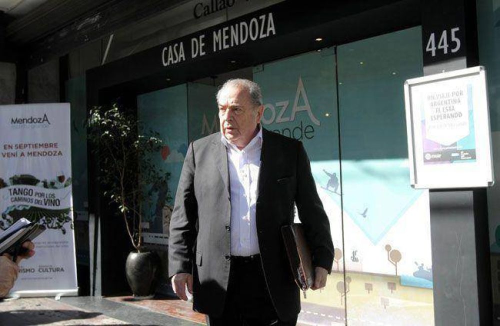 Modificaci�n de la Ley de Hidrocarburos: Jorge participa de la reuni�n de provincias productoras