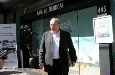 Modificaci�n de la Ley de Hidrocarburos: Jorge participa de la reuni�n de provincias productoras