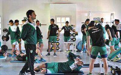 El Taladro se prepara para levantar frente al Xeneize