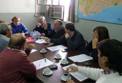 Concejales le dijeron NO a Florencio Aldrey Iglesias