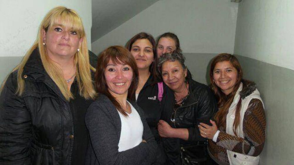 Permutas y subastas: Pidieron un lugar cerrado para trabajar