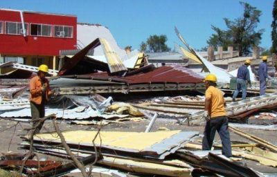 Polideportivo: el viernes condenan a ingenieros