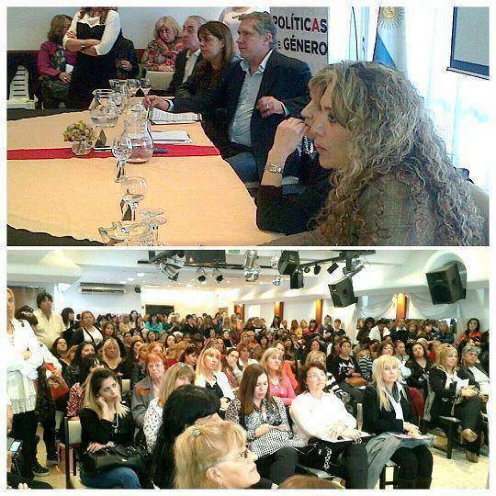 La Tercera del Frente Renovador se reuni� en Lan�s