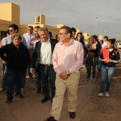 Beder y su futuro: �Lo seguro es que continuar� como presidente del PJ�
