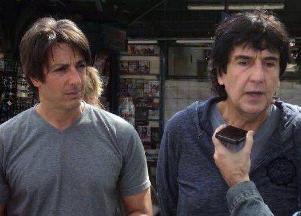Macrismo 2015: Nunzio Miguel y Melconian coincidieron en Bernal