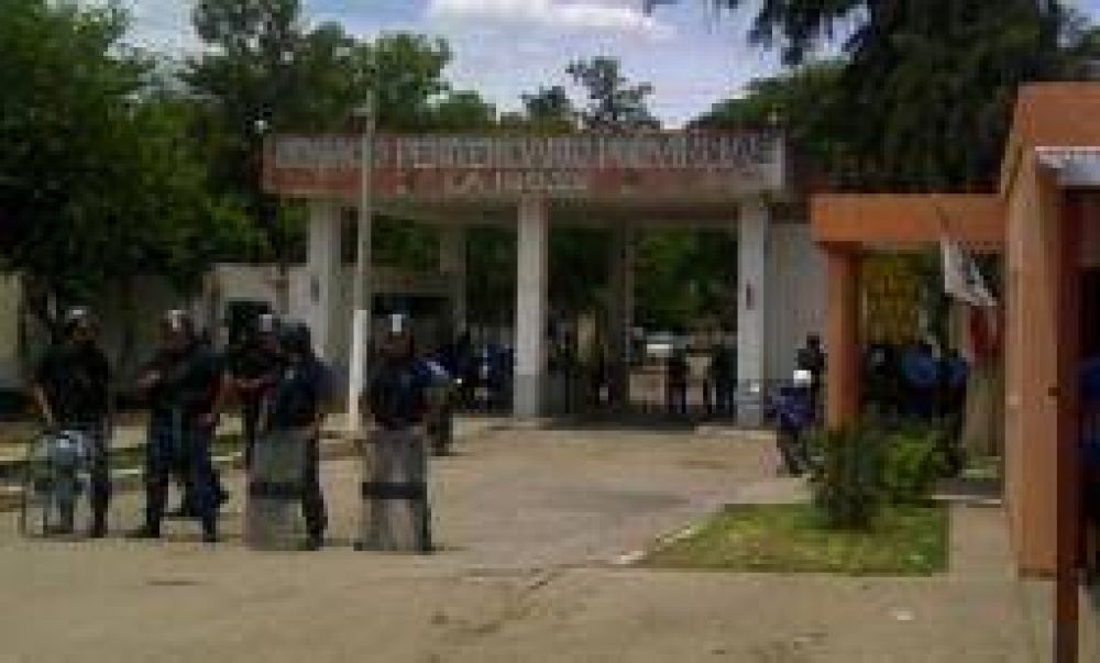 Designan nuevo titular en el Servicio Penitencia Provincial