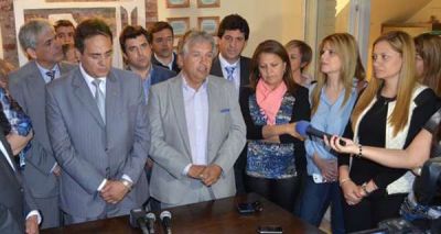 El PJ unido anunci� agenda de actividades