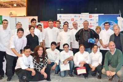 Expo Turismo 2014 con una especial oferta gastron�mica patag�nica