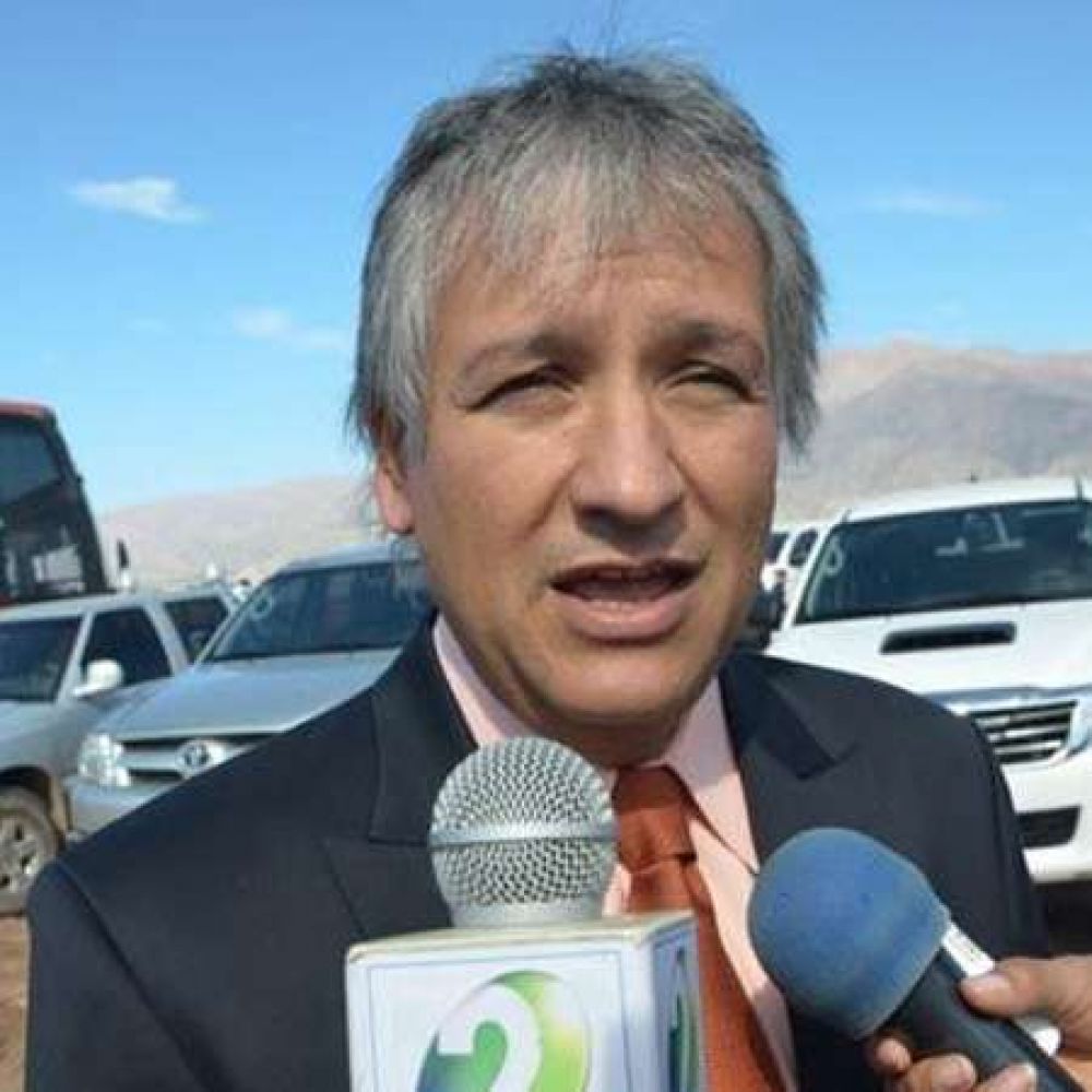 Bosetti tambi�n envi� un mensaje a la oposici�n: 