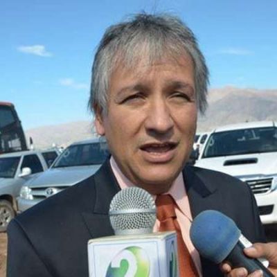 Bosetti tambi�n envi� un mensaje a la oposici�n: 