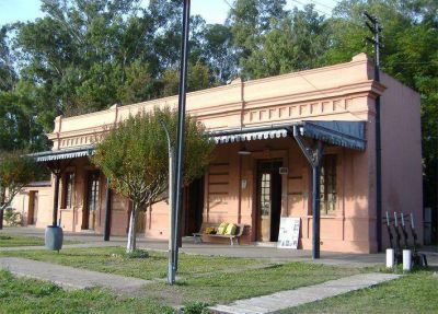 A 20 A�OS DE LA DECLARACI�N DE CAPILLA COMO BIEN HISTORICO NACIONAL