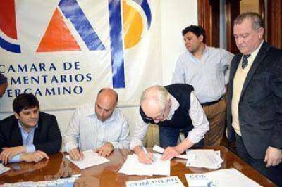 Primeros convenios de almaceneros locales para tener Precios Cuidados