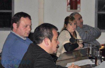 Proyectos presentados por los concejales Bogado y Di Pasqua del FR