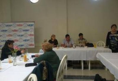 Feb reuni� a sus representantes zonales en Pergamino