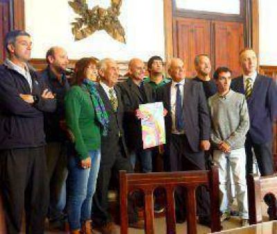 San Nicol�s festeja el D�a del Estudiante  