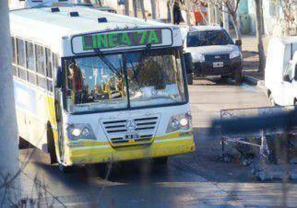 Choferes de Indalo volvieron a pedir m�s seguridad 