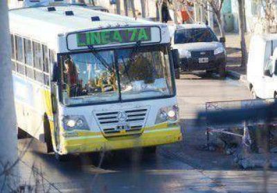 Choferes de Indalo volvieron a pedir m�s seguridad 