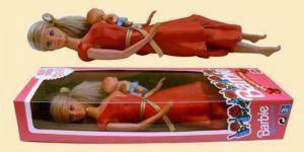 Dicen que Barbie �Difunta Correa� es un homenaje