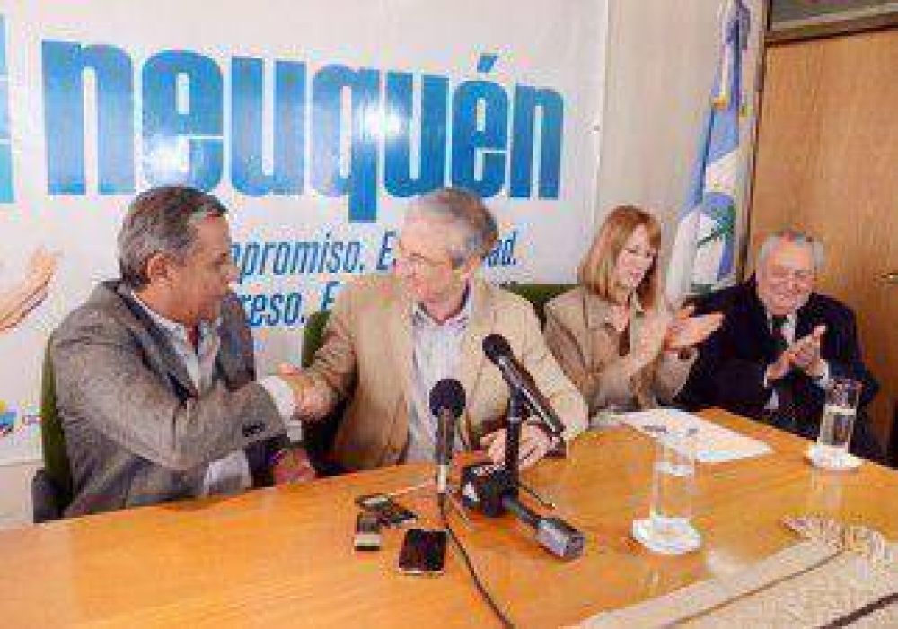 Arreglar�n calles con fondos de los contratos petroleros 