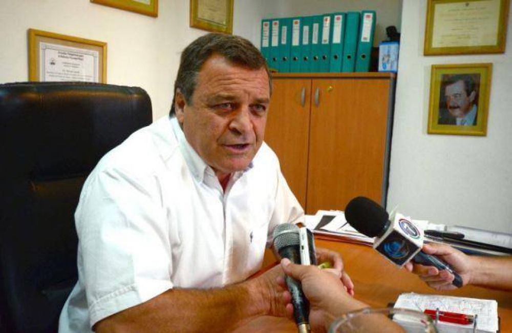 El regreso de Marcelo Inaudi al municipio...