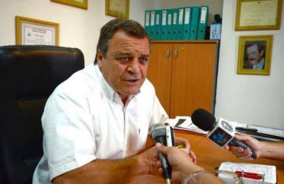 El regreso de Marcelo Inaudi al municipio...