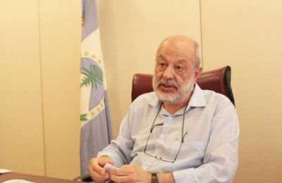 Luis Sapag: �Me imagino como gobernador de Neuqu�n�