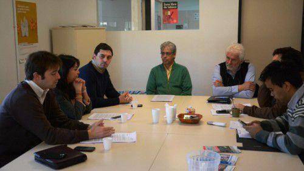 Avanza el proyecto de un Parque Inform�tico