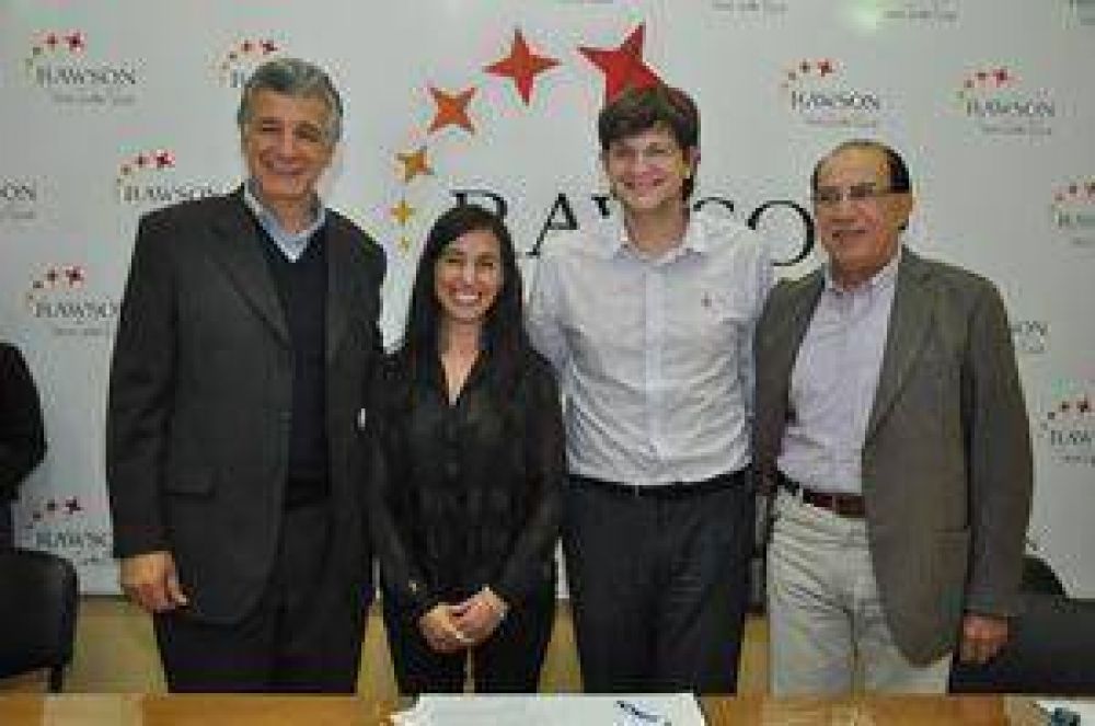  Rawson inicia un nuevo proceso institucional