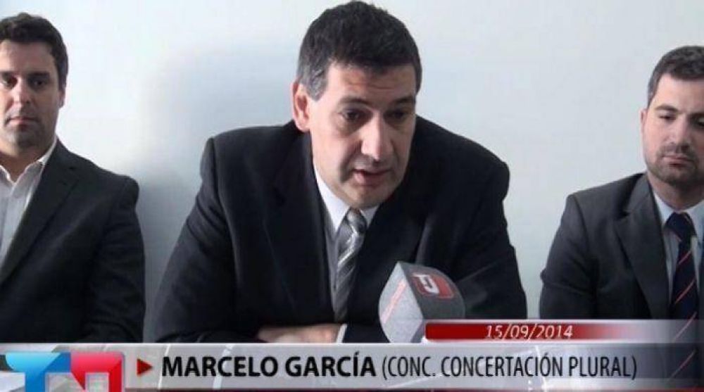 Refutan a Garc�a y avisan que la Tasa de Combustibles se seguir� cobrando