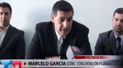 Refutan a Garc�a y avisan que la Tasa de Combustibles se seguir� cobrando