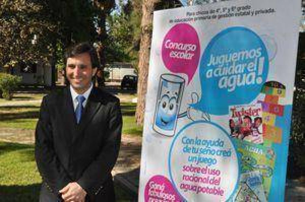 Pol�ticas de concientizaci�n sobre el cuidado del agua