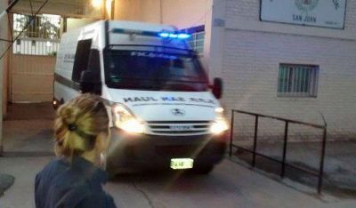 �Ghilardi niega nuestra presencia en el Penal pero ah� est�bamos�