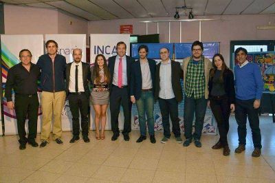 Se realiz� la apertura del espacio INCAA en Roca