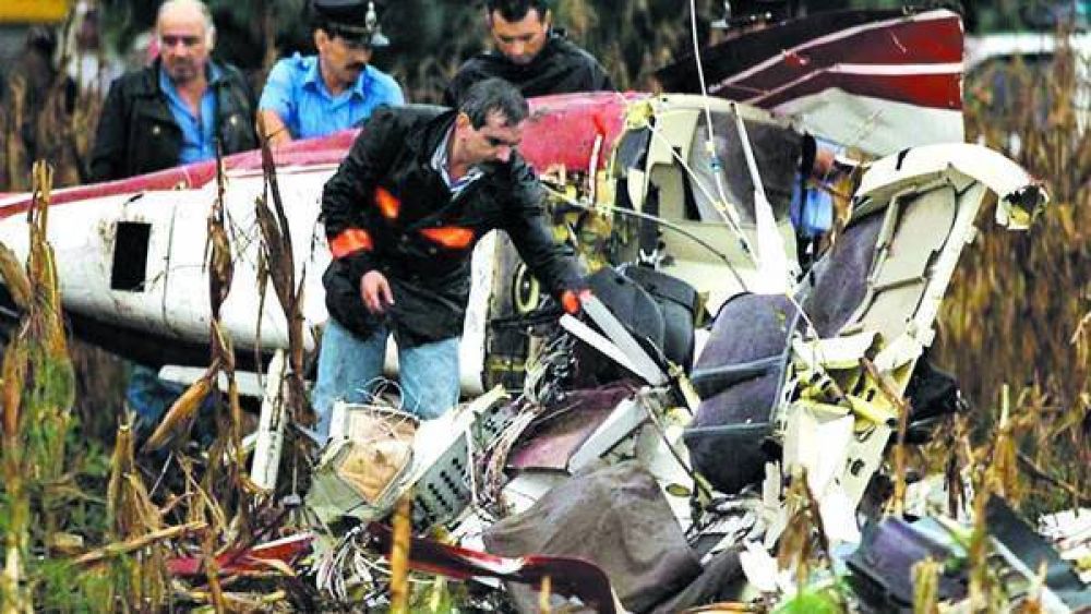Muerte de Carlitos Jr: denuncian que cambiaron el cad�ver