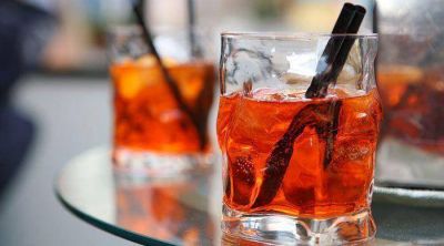 Campari: la nueva bebida de moda en Bah�a