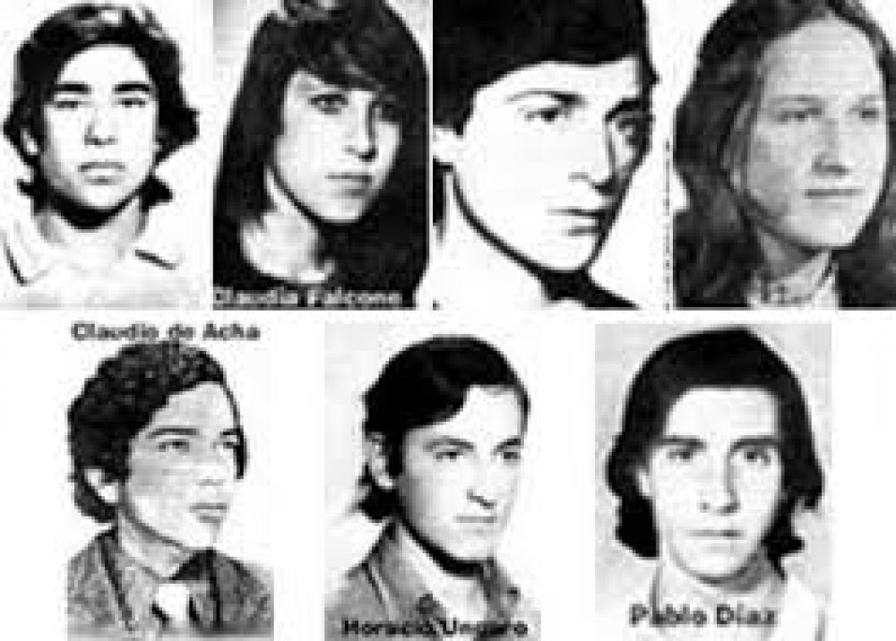 La comuna recuerda La Noche de los L�pices