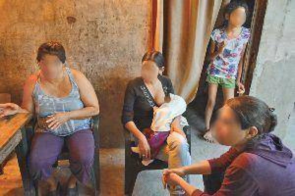 Fuerte conmoci�n por adolescente bande�a violada en Catamarca