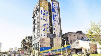 Confirman que tirar�n edificios para hacer un nuevo Metrobus