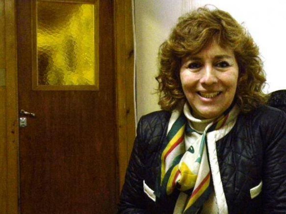 Beroiza dej� su cargo en la CPS