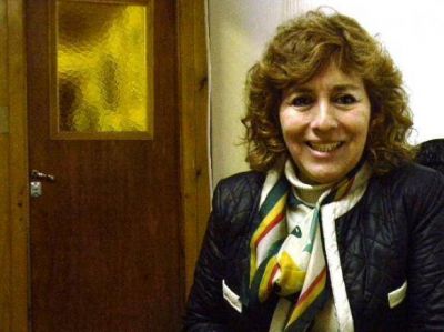 Beroiza dej� su cargo en la CPS