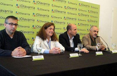 Se realiz� la presentaci�n oficial de la 7� Fiesta de Olavarr�a