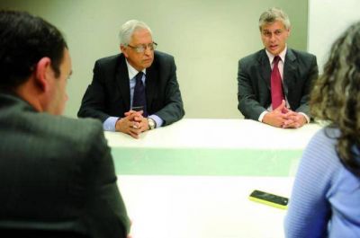 Gane quien gane, otro futuro espera a la Caja de Abogados