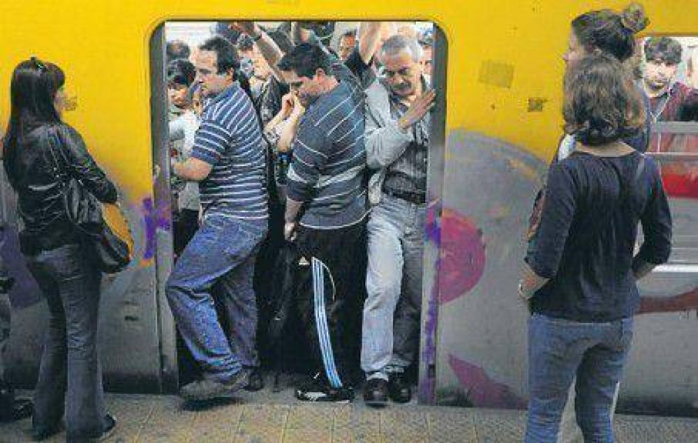 Subte: Metrov�as apelar� el fallo que la multa en 2.500.000 de pesos