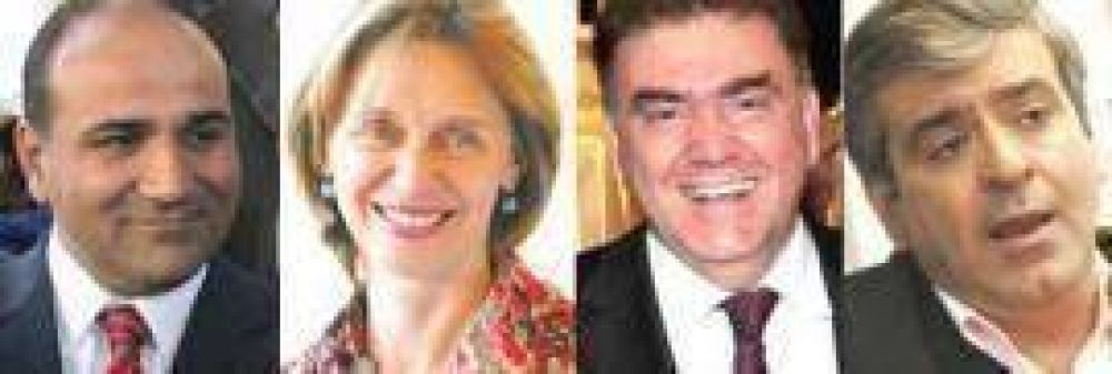 F�rmulas 2015: �Manzur con Betty versus Cano con Amaya y Massa?
